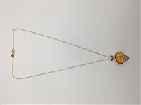 Collana Soma Gioielli Donna Girocollo in oro e pietre in Oro Topazio MANFREDI CIO OG/PIETRE - MANFREDI CIO OG/PIETRE